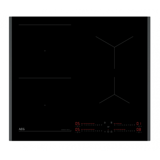 AEG TI64IB10FB Επαγωγιή Εστία 60cm